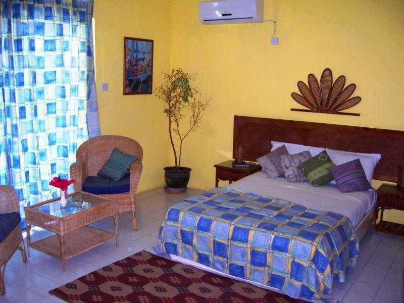 Oasis Beach Club Pointe aux Piments Kültér fotó