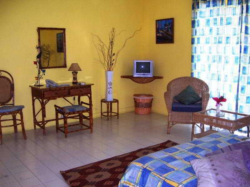 Oasis Beach Club Pointe aux Piments Kültér fotó
