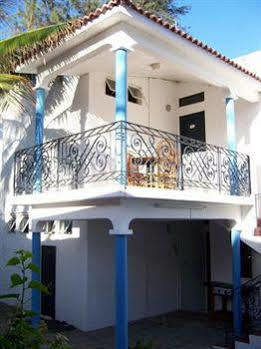 Oasis Beach Club Pointe aux Piments Kültér fotó