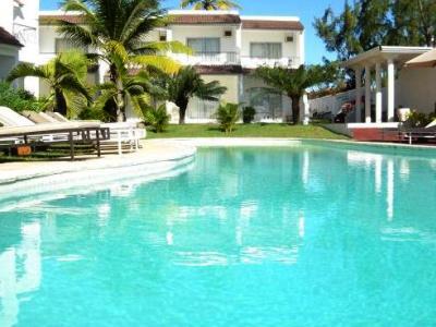 Oasis Beach Club Pointe aux Piments Kültér fotó